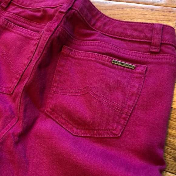 Pink Michael Kors jeans - Picture 4 of 4